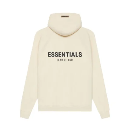 Cream Essentials Hoodie
