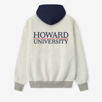 Essential Howard University Sport Hoodie